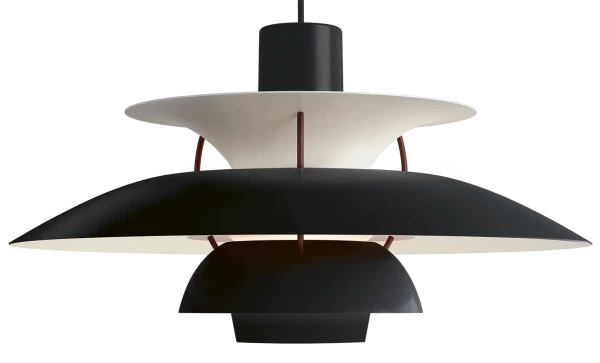 PH5-Black-Edition- 2025-Pendelleuchte-Poul-Henningsen-Louis-Poulsen