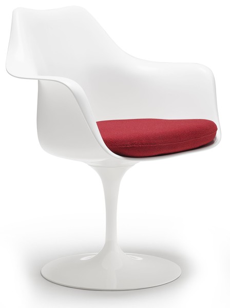 Knoll-Saarinen-Tulip-arm-Chair-Knoll-Saarinen-Tulpenstuhl