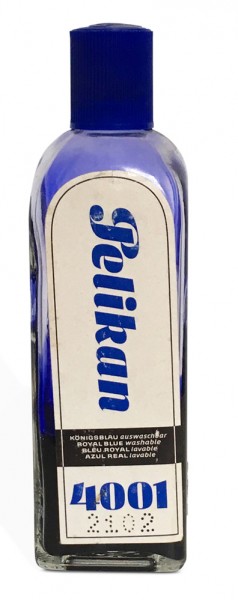 Wilhelm-Wagenfeld-Pelikan-Tintenflasche