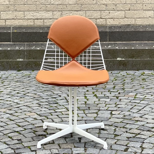Vitra-Eames-Wire Chair DKL-2 
