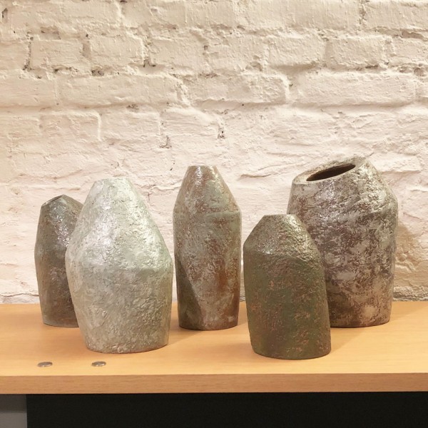 Vase 001 von Martin Goerg I Unikat | Markanto