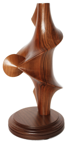 Man-Ray-kuen-skulptur